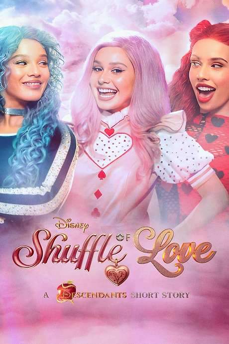 Shuffle of Love: A Descendants Short Story